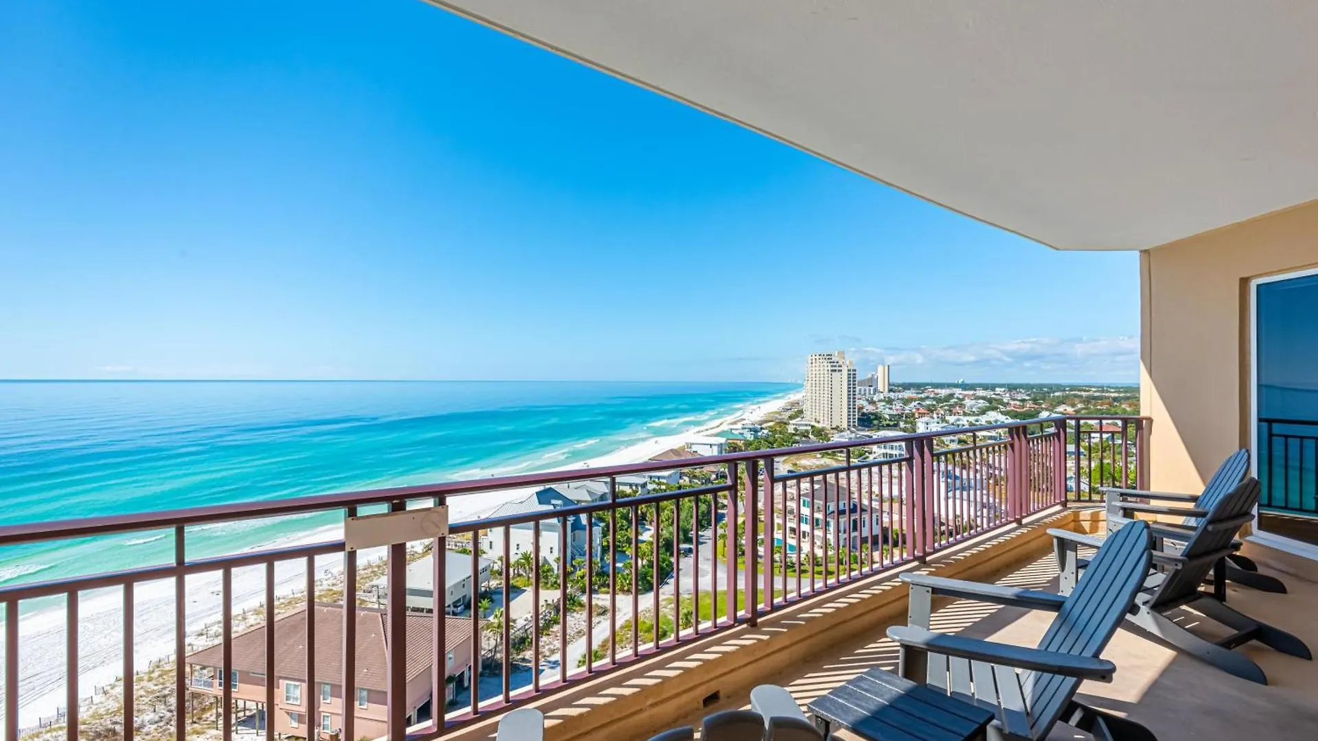 Holiday home Westwinds 4810 Villa Destin