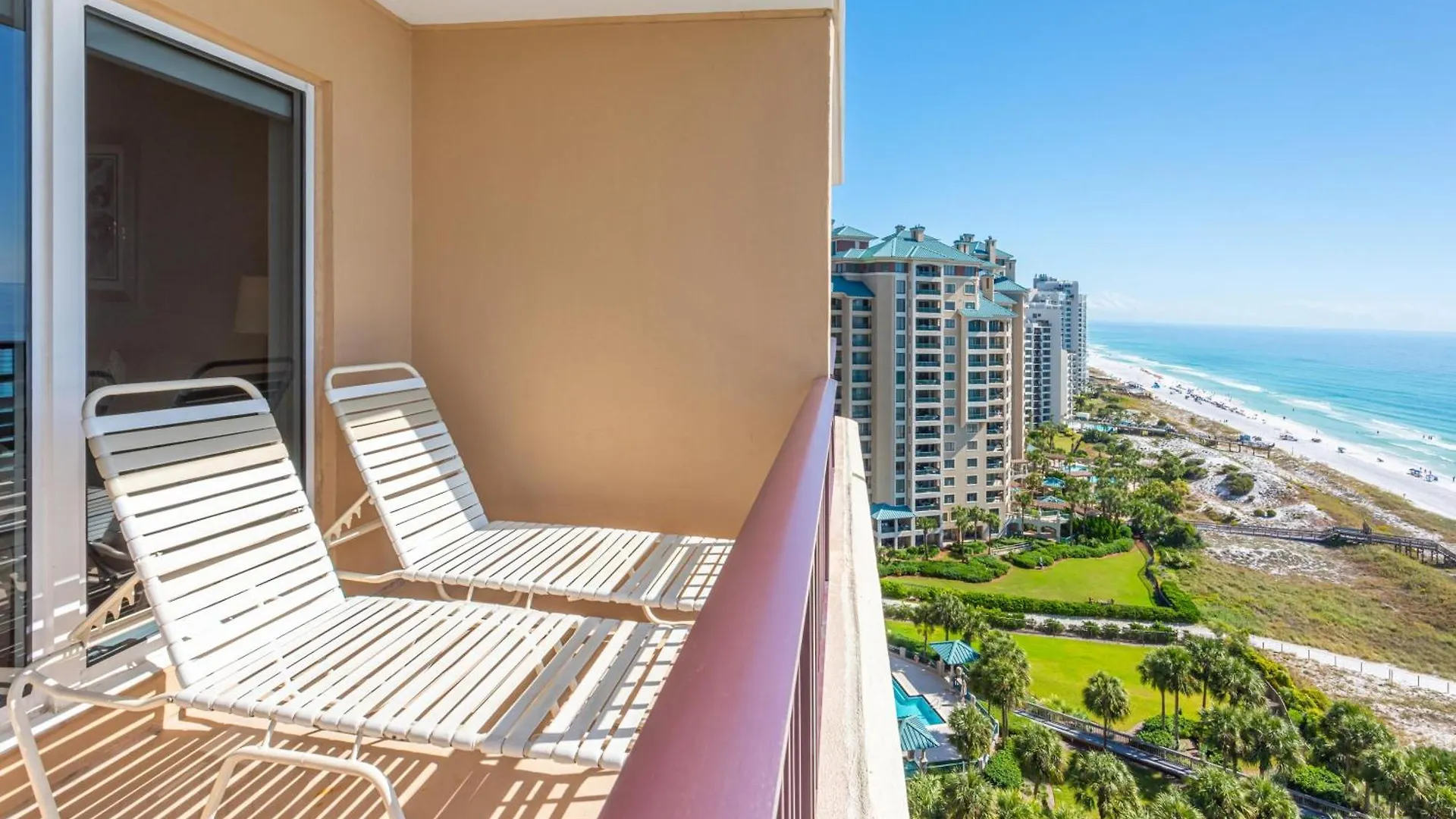 Holiday home Westwinds 4810 Villa Destin