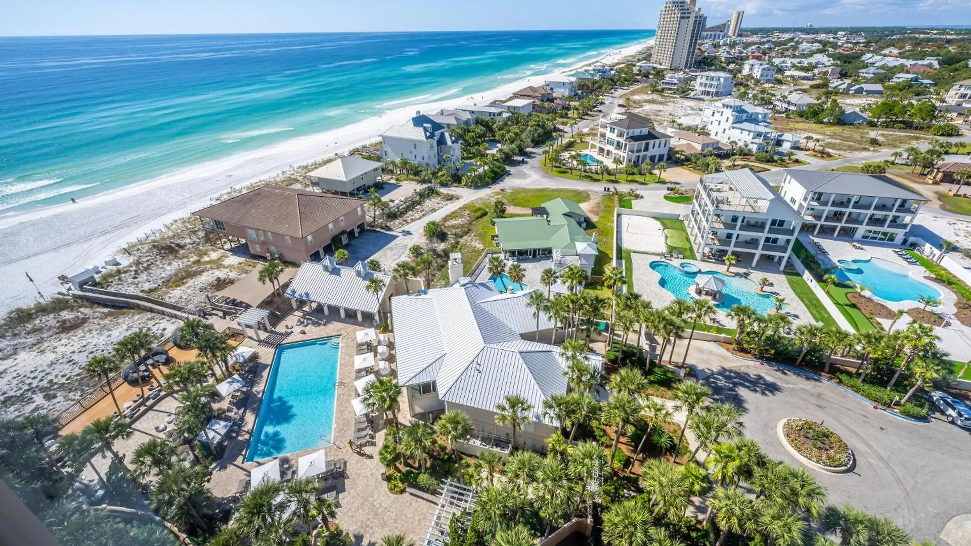 Westwinds 4810 Villa Destin Holiday home