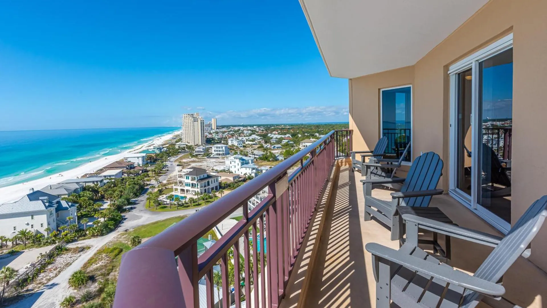 Holiday home Westwinds 4810 Villa Destin