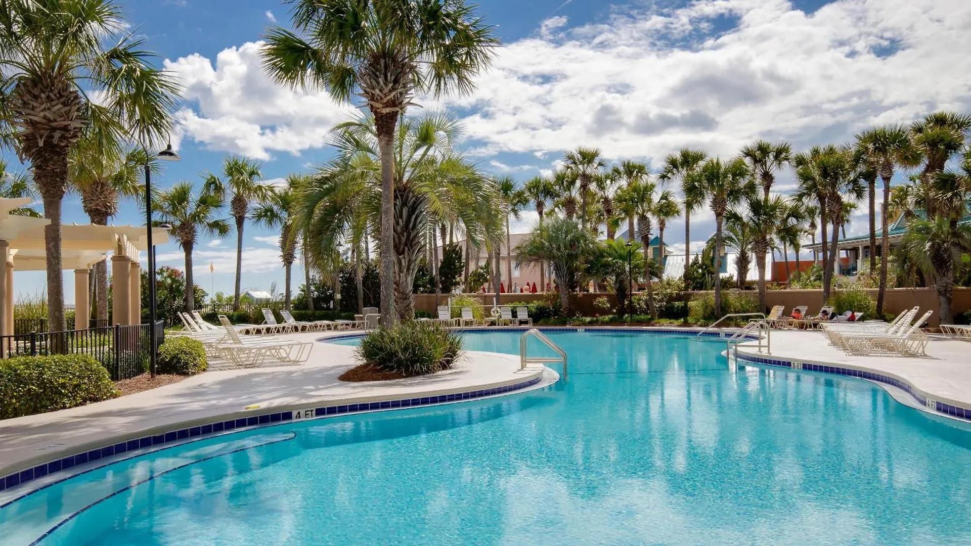 Westwinds 4810 Villa Destin Holiday home